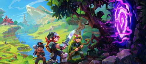 «Hytale Спасена»: Riot Продала Отмененную Игру в Стиле Minecraft Обратно Ее Изначальному Соучредителю