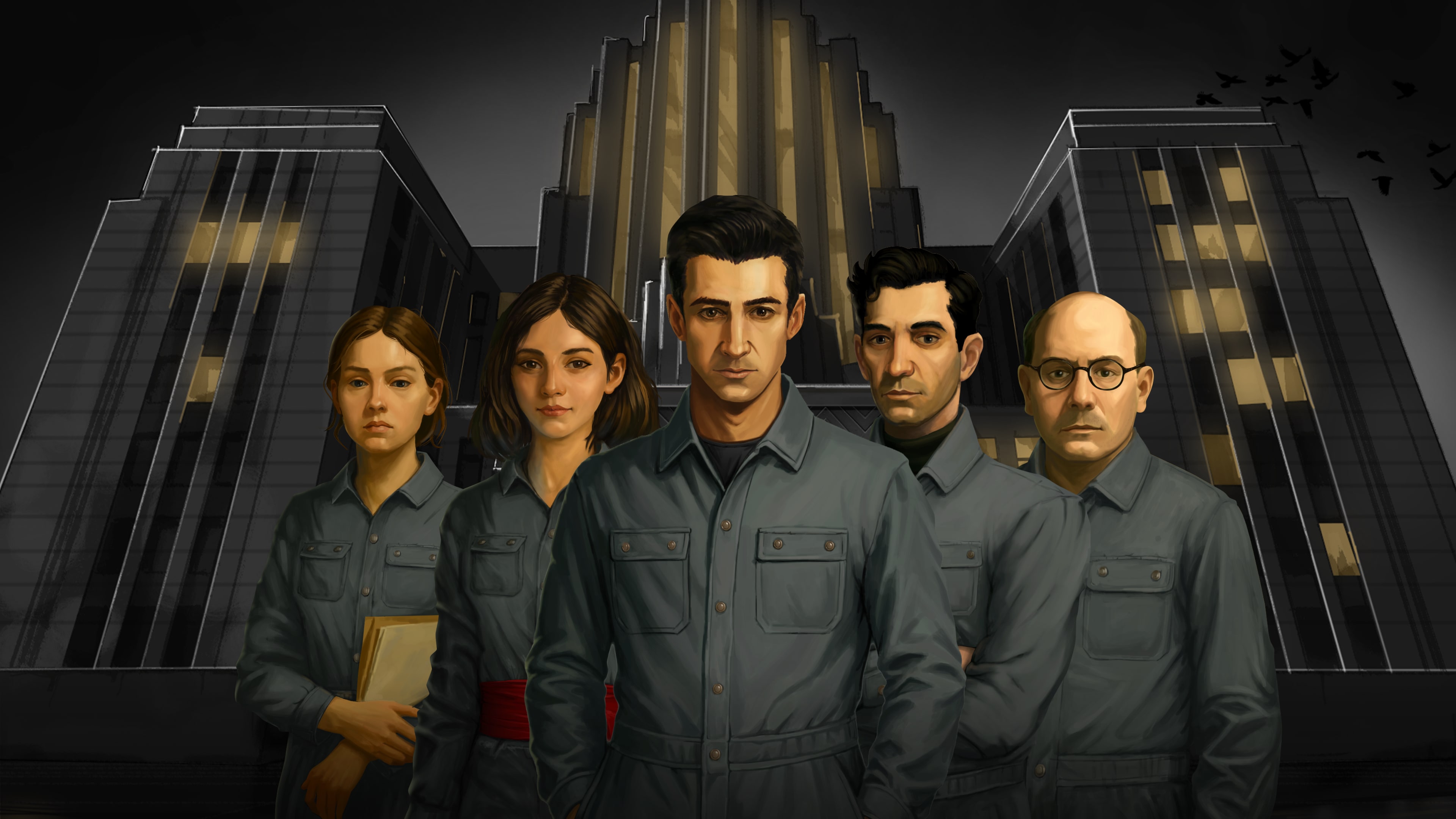 Ministry of Truth: False Memory выходит в Steam 19 августа 2026 года